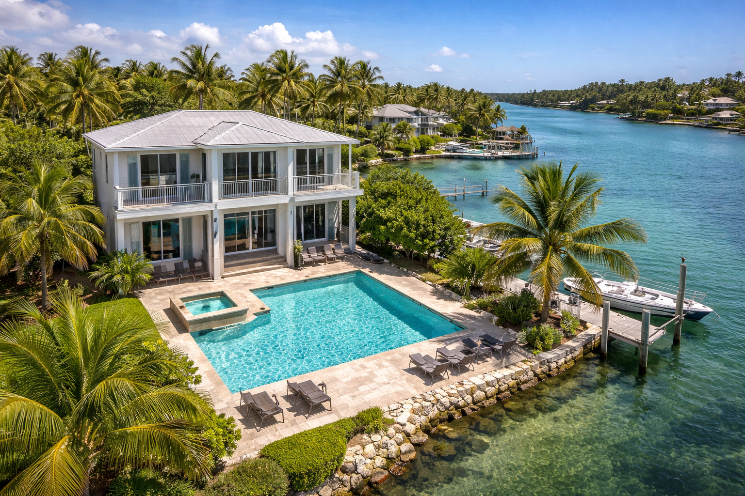 Jupiter Waterfront Rental: Short-Term to Long-Term Conversion